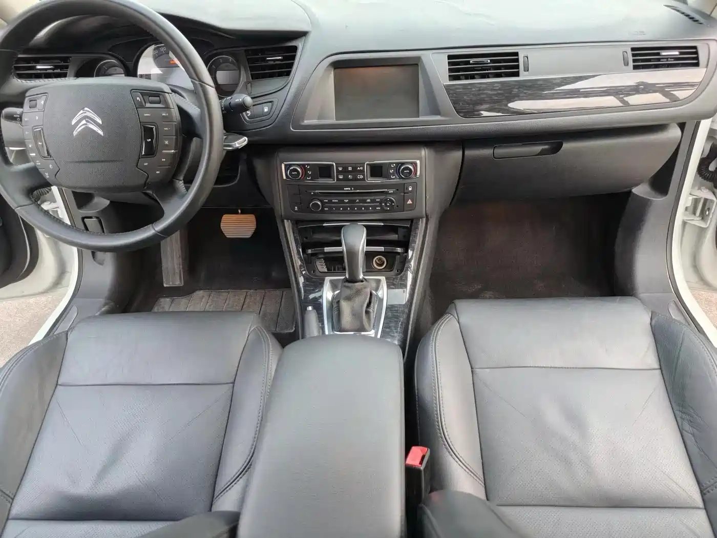 Citroën C5 2014 2013 2.0L Automatic Premium