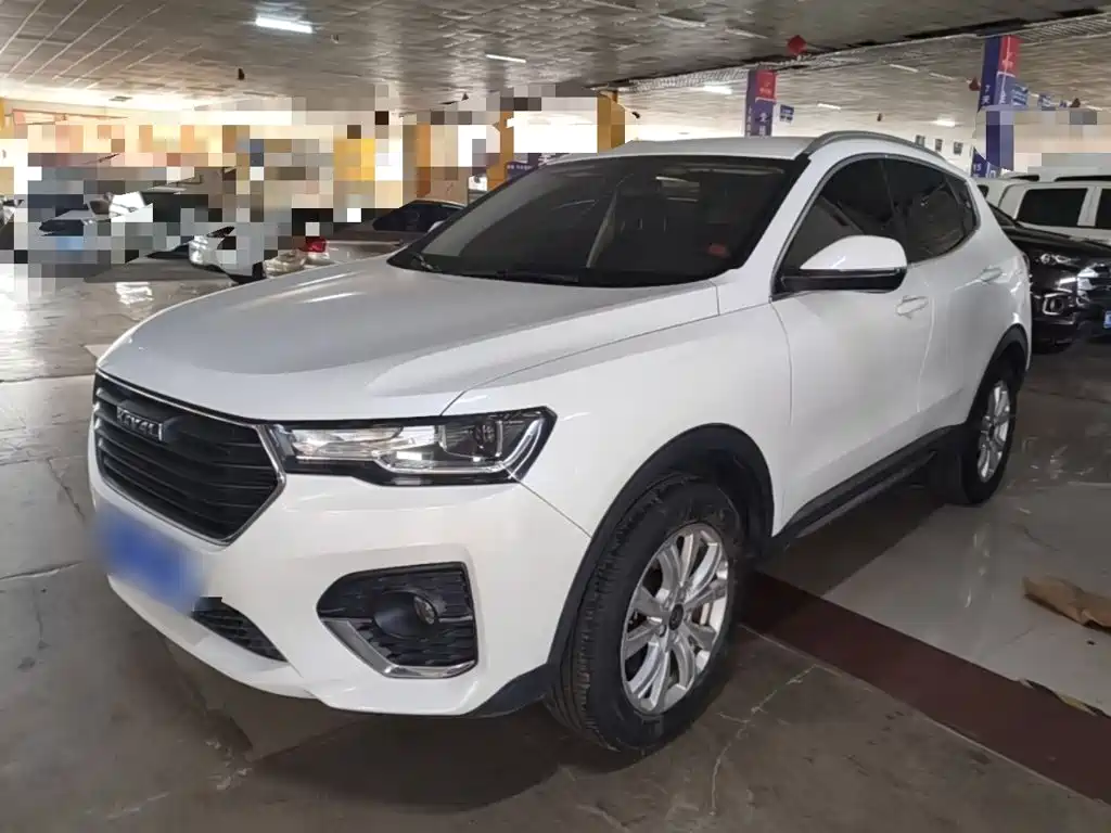 Haval H4 2019 2019 1.5GDIT Manual Elite Smart Connect Edition China V