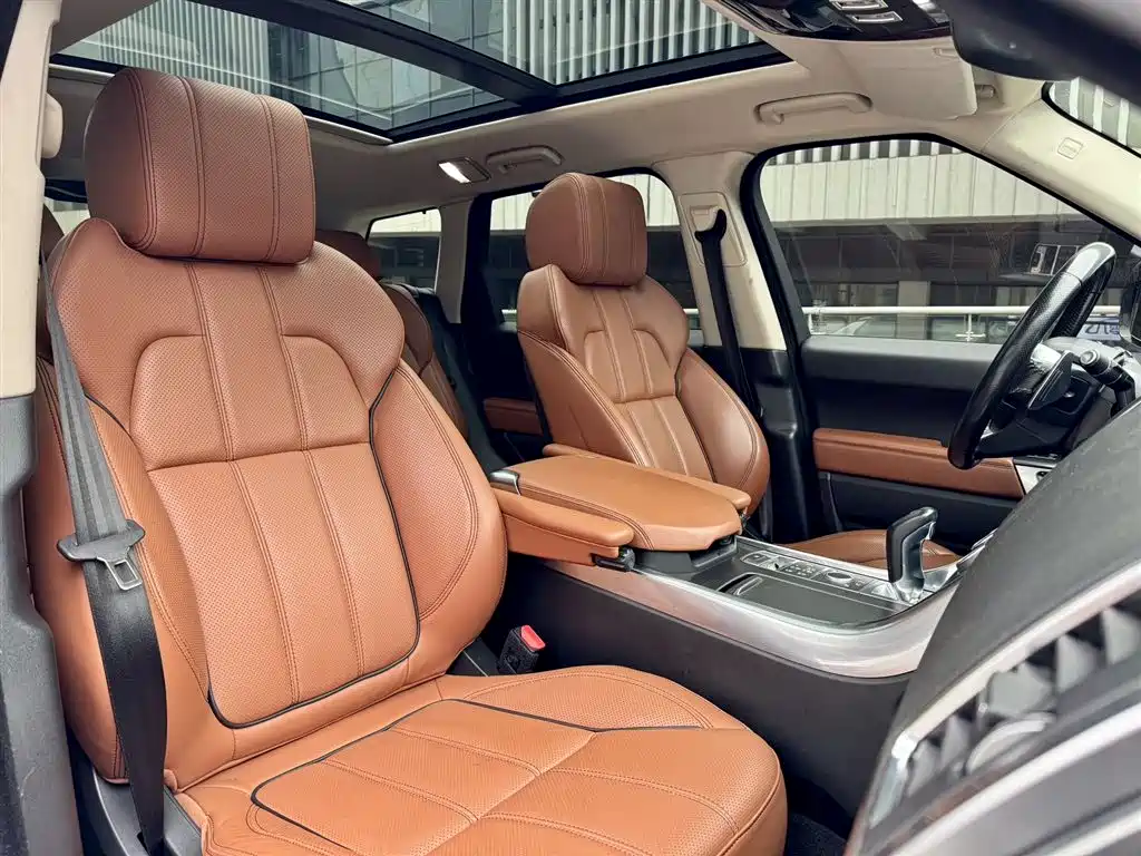 Land Rover Range Rover Sport 2017 3.0 SC V6 HSE DYNAMIC фото 9