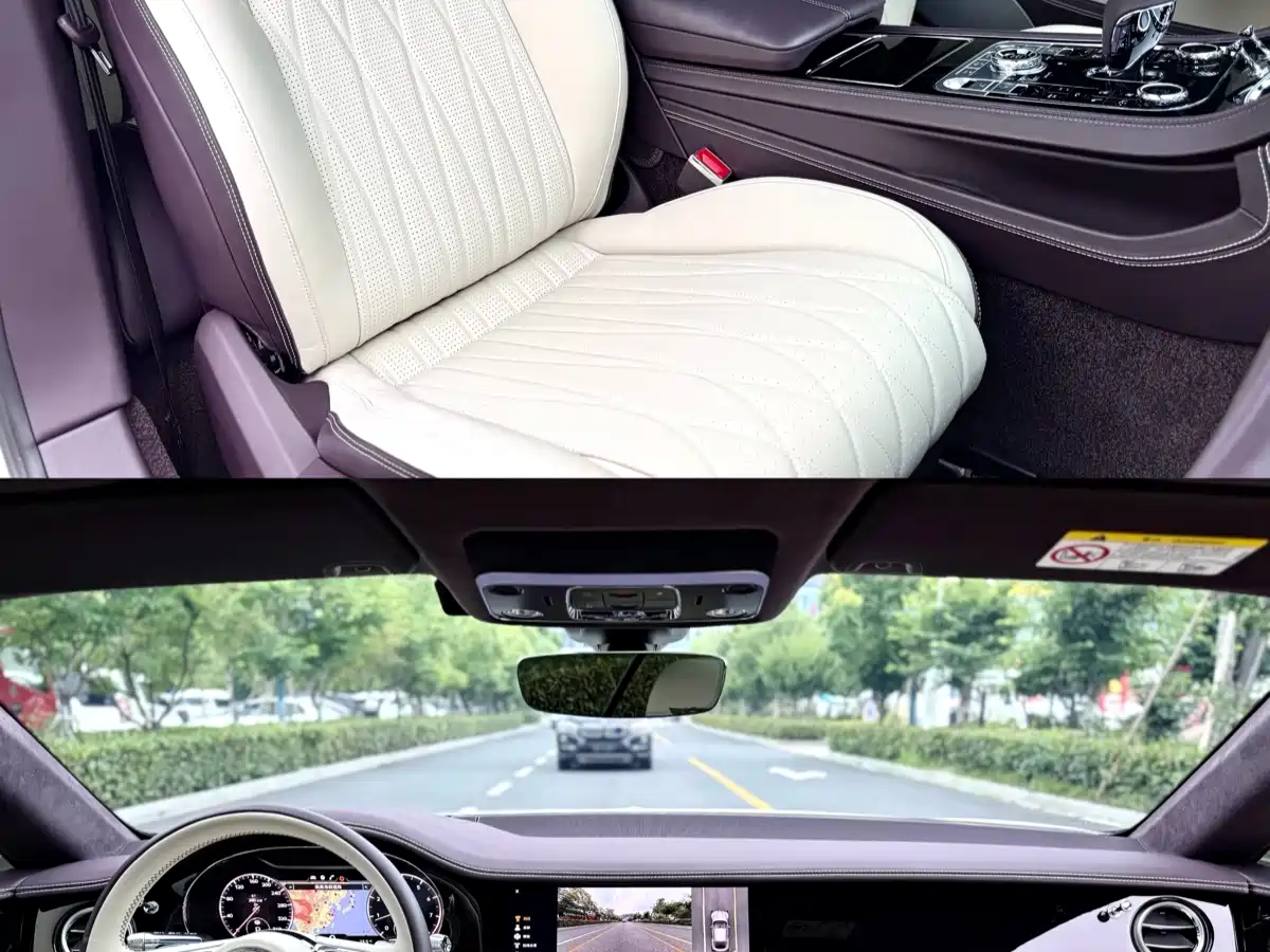 BENTLEY CONTINENTAL
