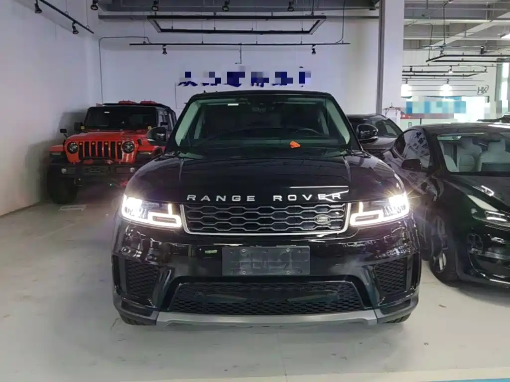 Land Rover Range Rover Sport PHEV 2020 2020 P400e SE