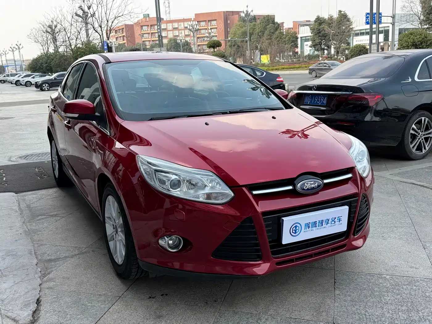 Фото 3 - Ford Focus
