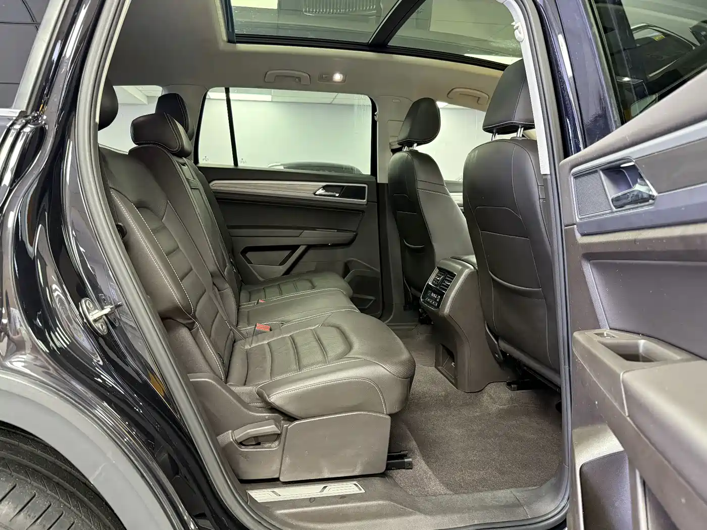 Volkswagen Teramont 2017 380TSI 4WD Luxury Edition фото 14