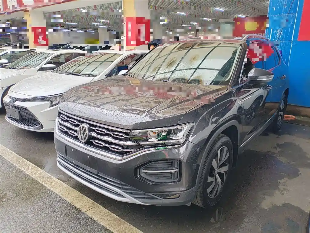 Volkswagen Tayron 2019 Expedition 280TSI 2WD Luxury (China VI) фото 2