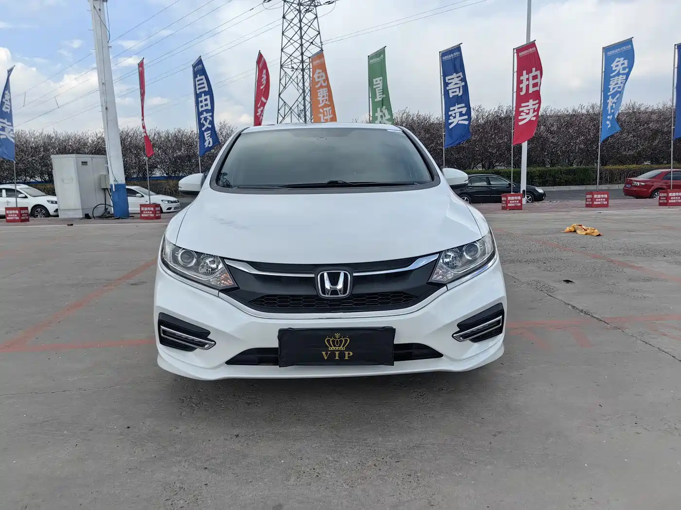 Honda Jade 2019 2020 1.8L Automatic Comfort Edition