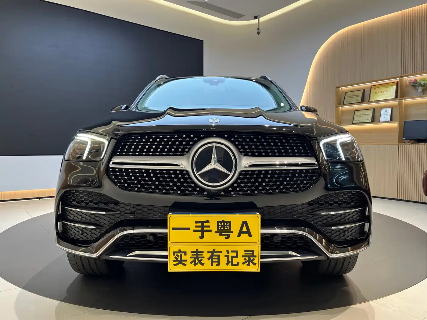 Mercedes-Benz GLE 2020 Facelift GLE 350 4MATIC Fashion
