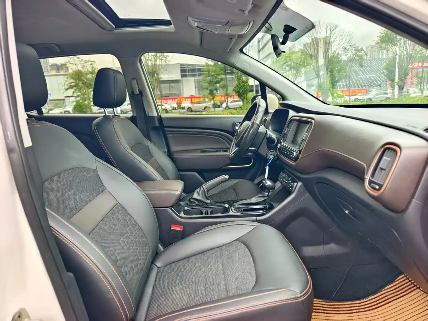 Фото 9 - GAC Trumpchi Trumpchi GS3