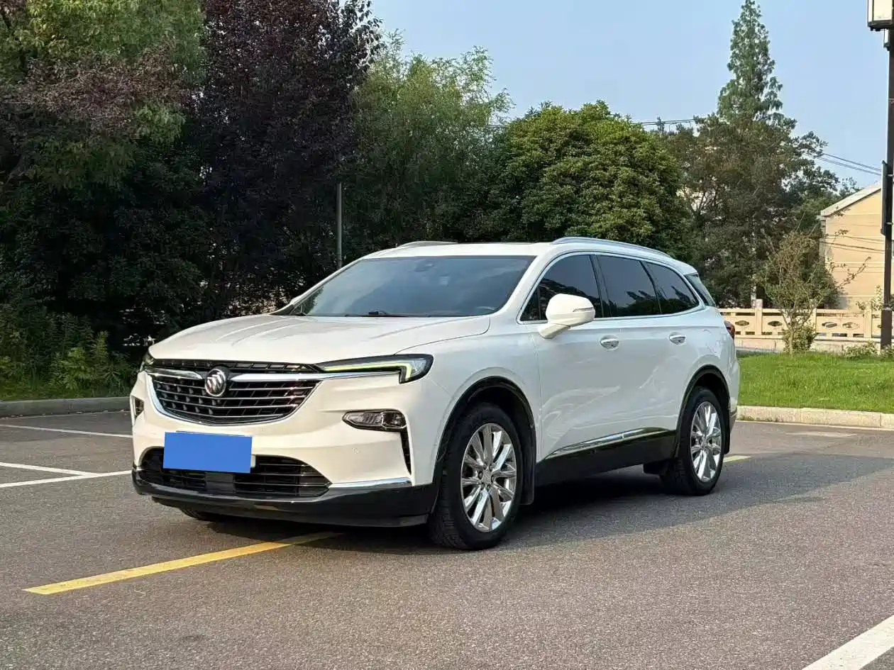 Buick Enclave 2020 Model 28T 4WD Premium Flagship