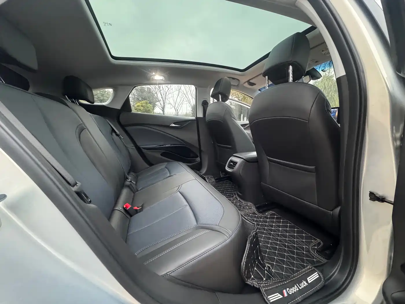 BUICK SLIGHTLY BLUE 6