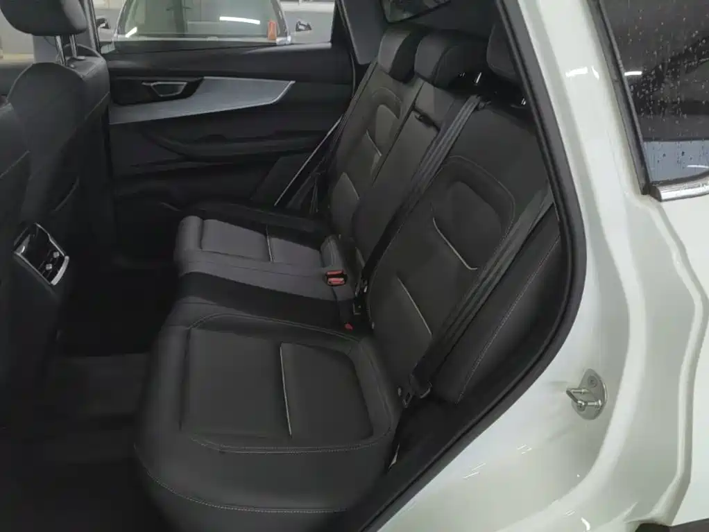 Chery Tiggo 7 PLUS 2021 2021 1.5T CVT Premium