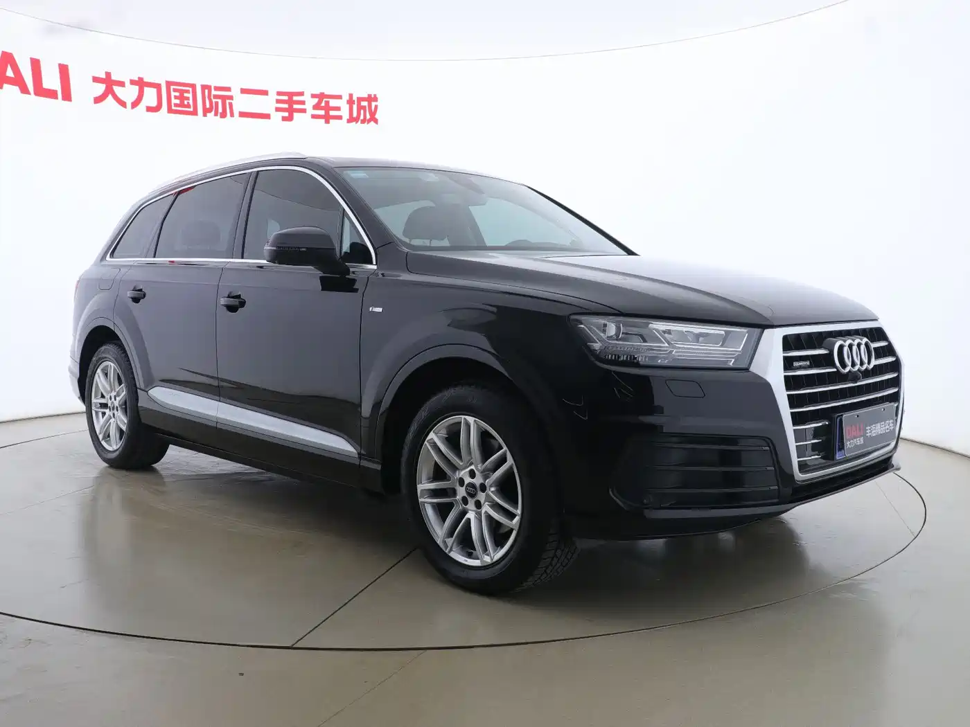 Audi Q7 2016 40 TFSI S line Sport фото 3