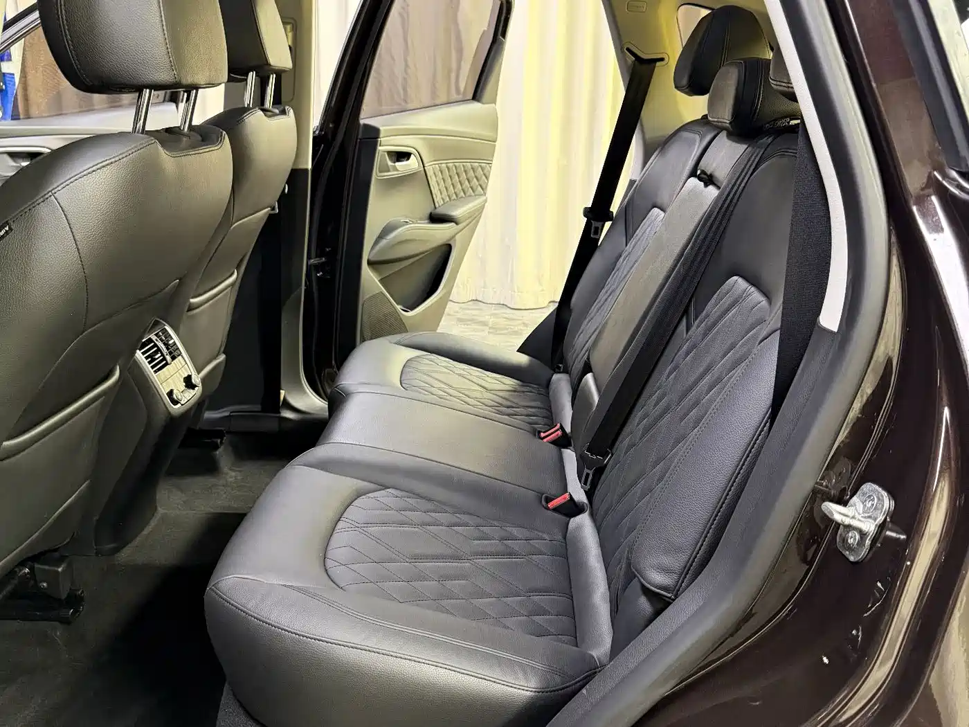 Borgward BX7 2016 2016 28T AWD Flagship 5-Seater