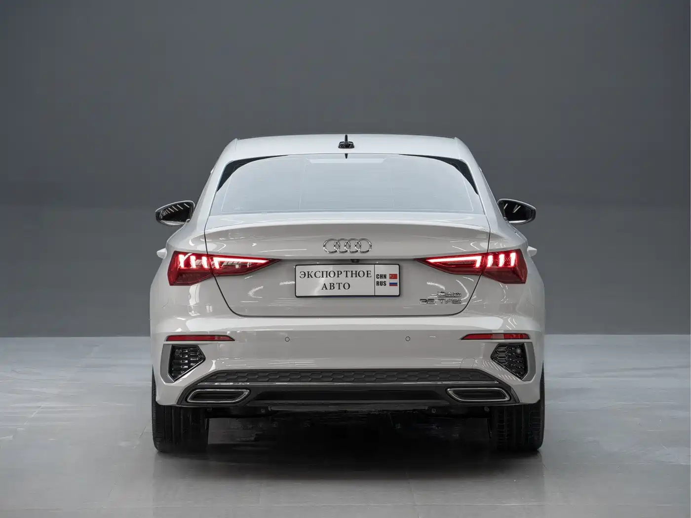 Audi A3 2023 A3L Limousine 35 TFSI Luxury Sport фото 9