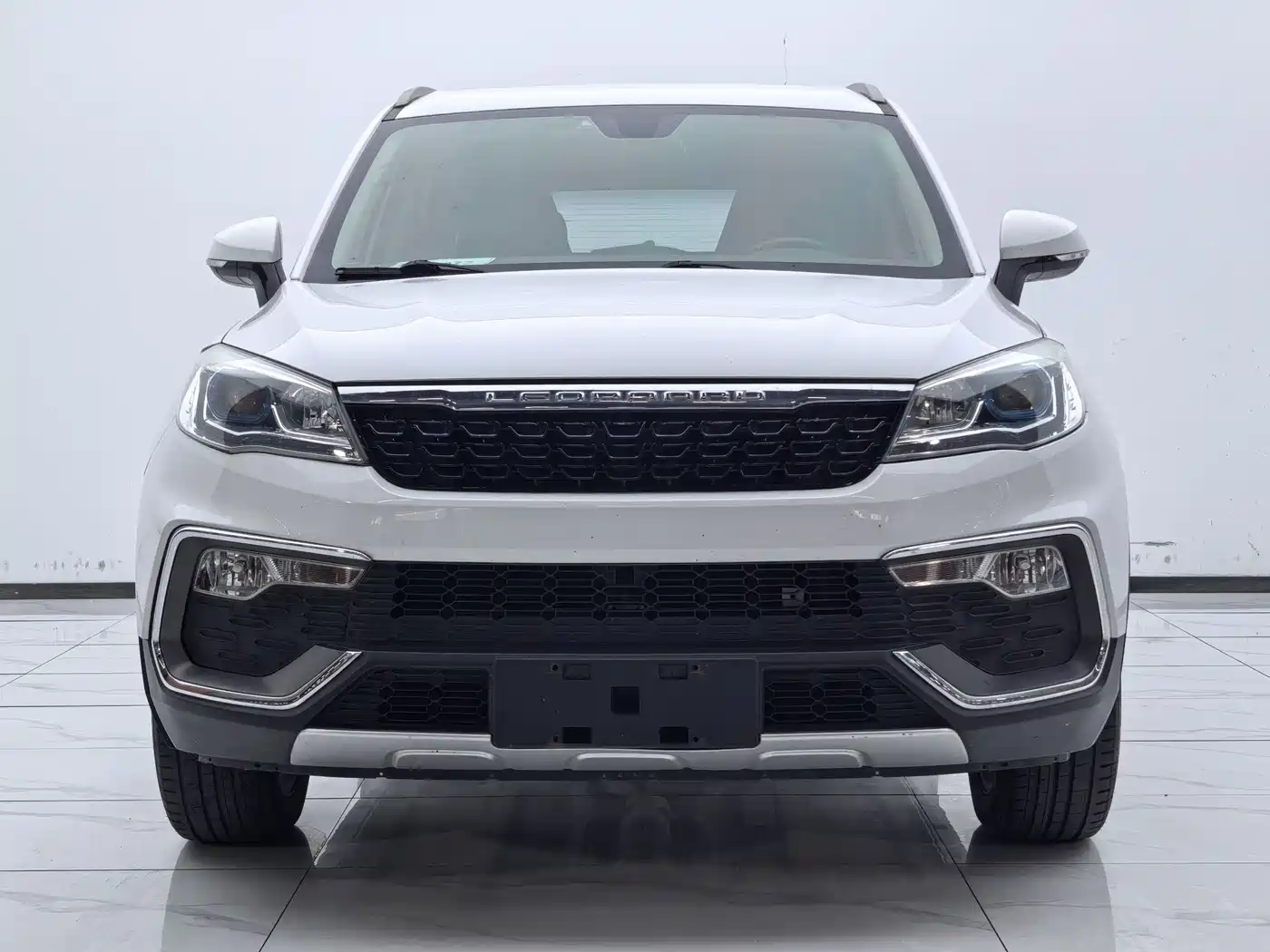 Leopaard CS9 2018 2017 1.5L CVT Elite