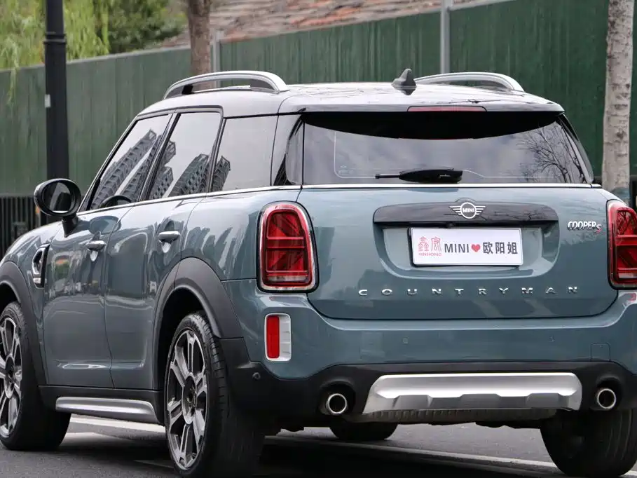 MINI COUNTRYMAN 2022 2022 2.0T COOPER S