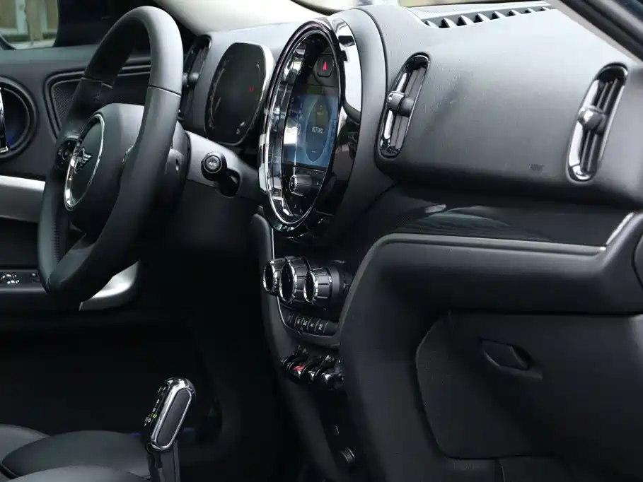 MINI COUNTRYMAN 2022 2022 2.0T COOPER S