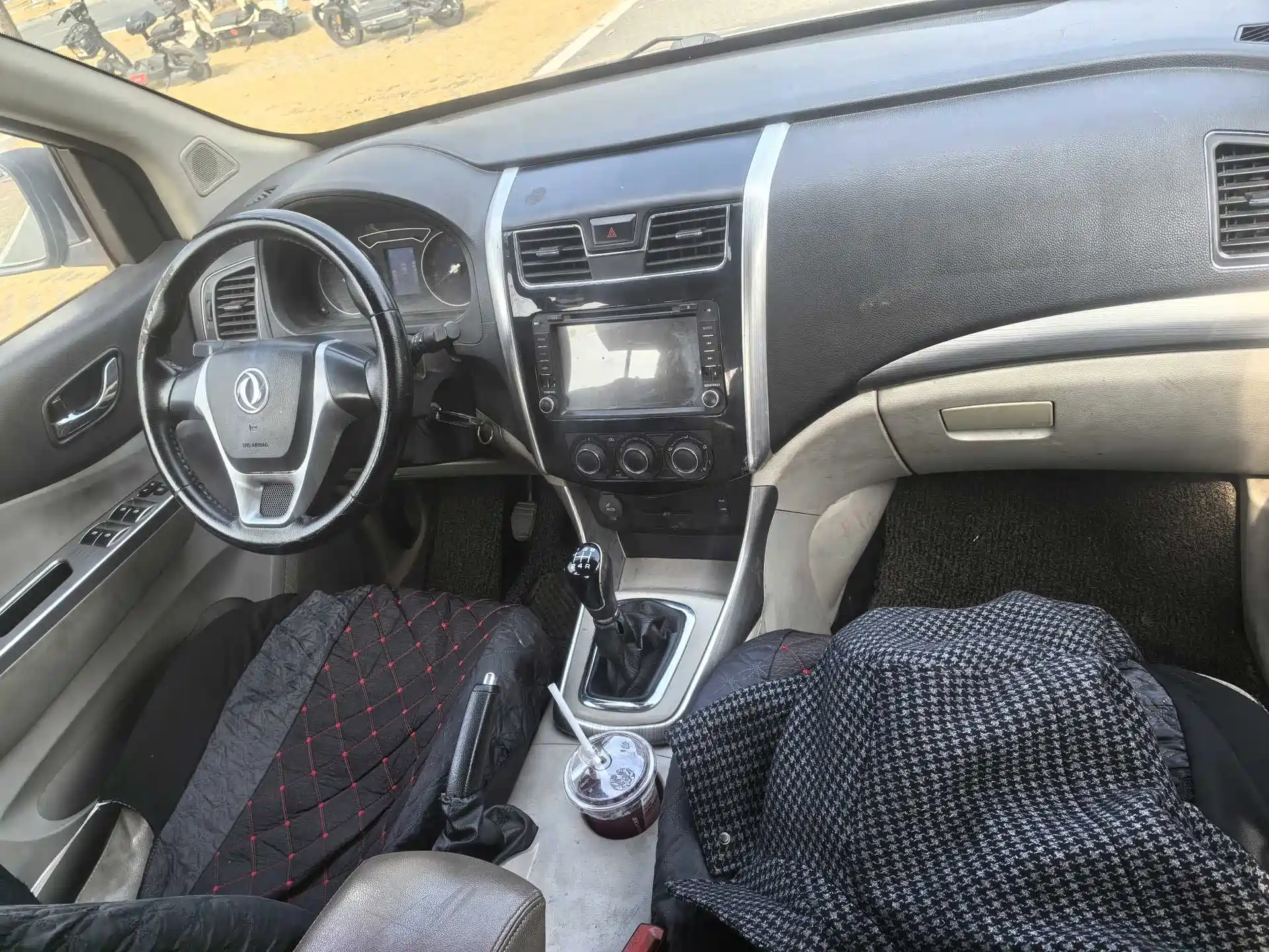 صورة 11 - Dongfeng Fengxing Fengxing S500