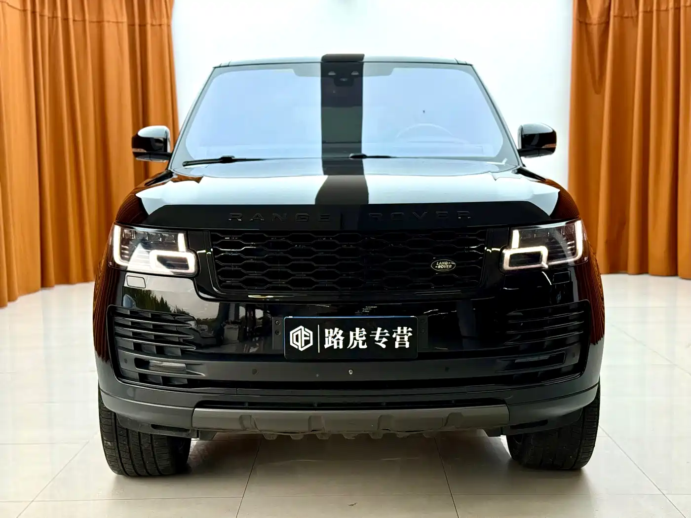 Фото 2 - Land Rover Range Rover