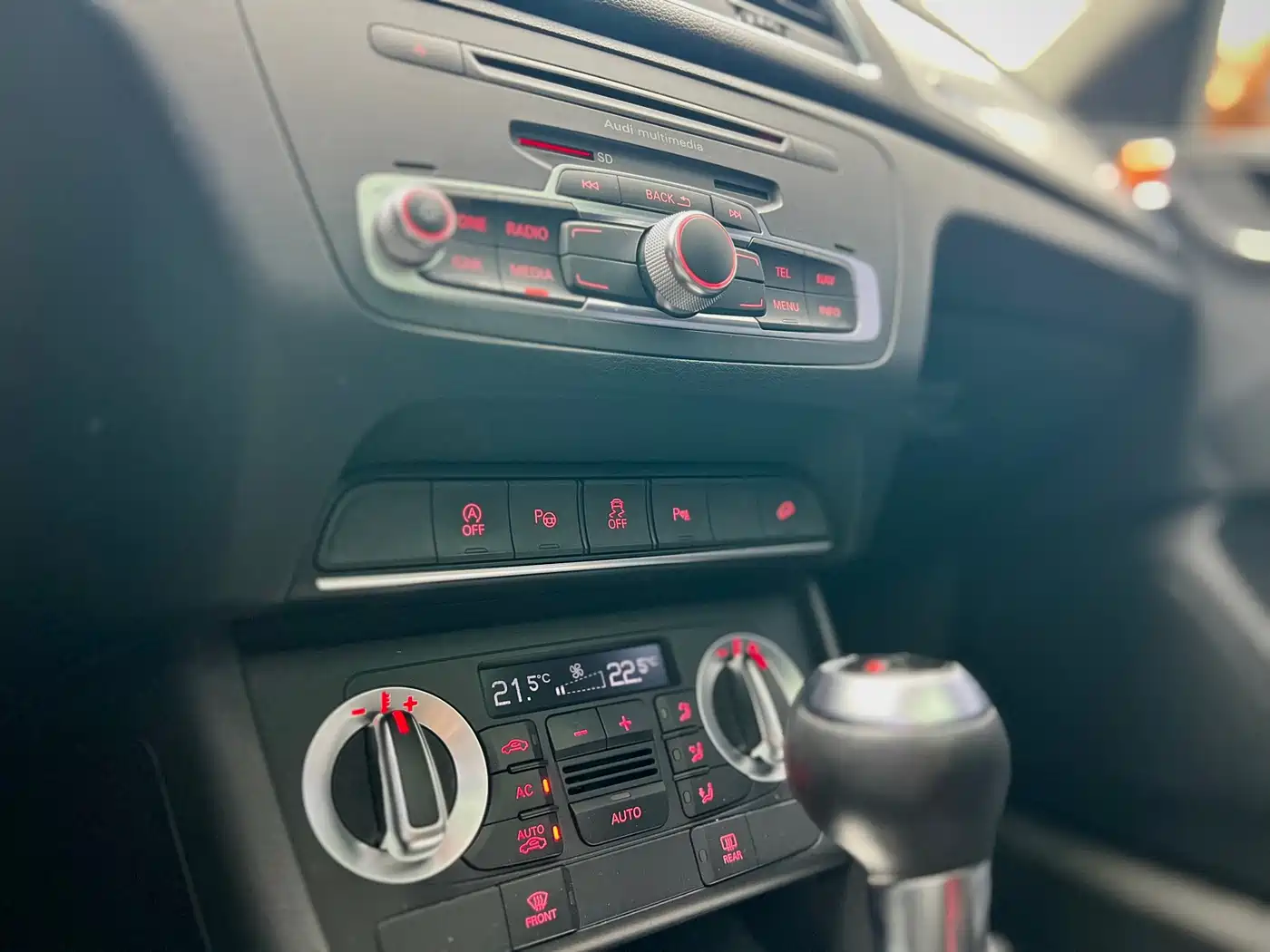 Audi Q3 (Import) 2013 2012 35 TFSI quattro Comfort