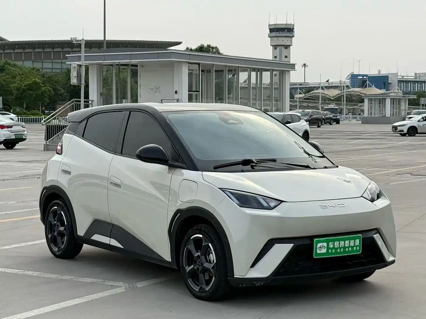 BYD Seagull 2023 2023 Flying Edition