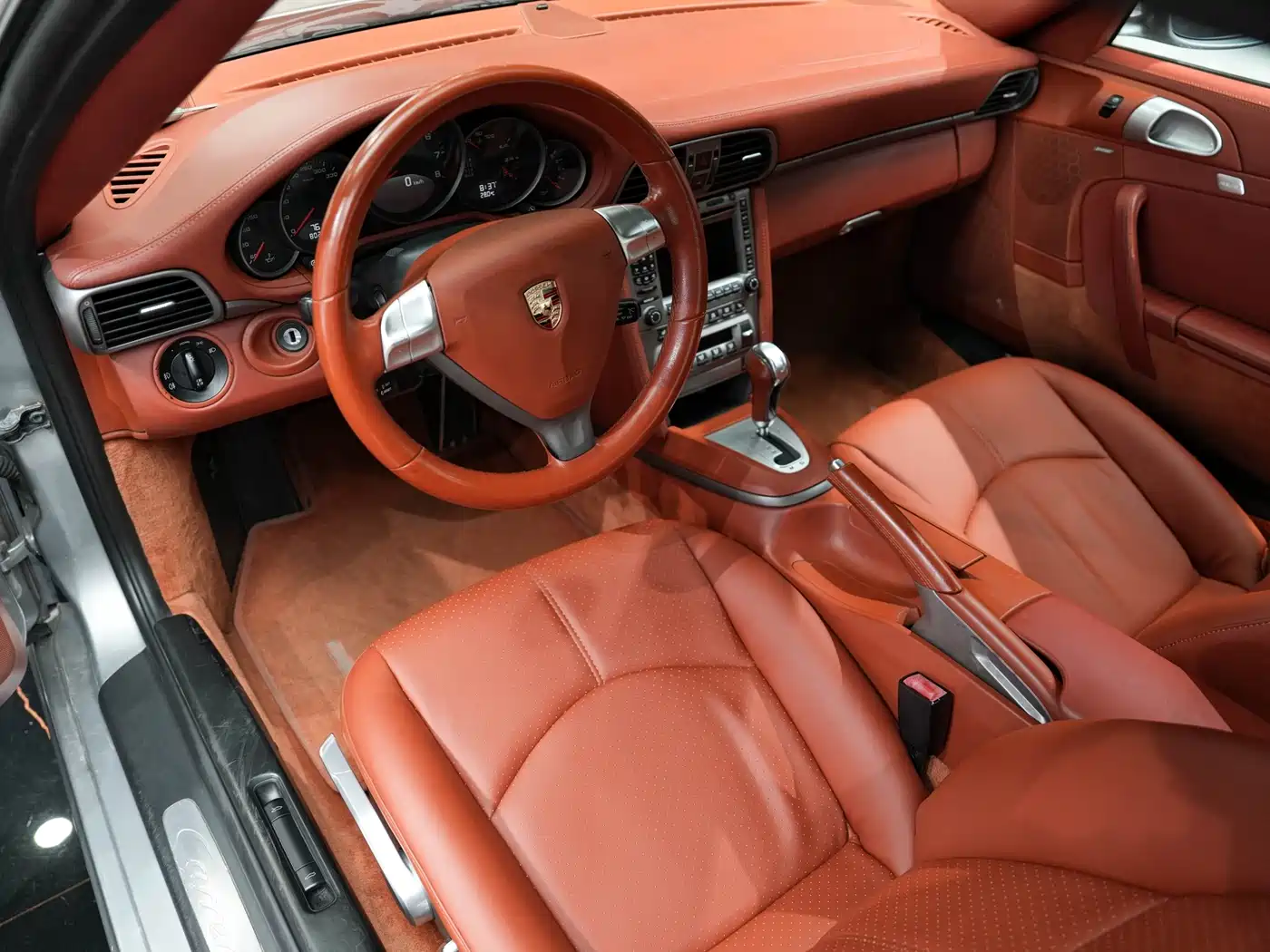 Porsche 911 2008 2008 Carrera 3.6L