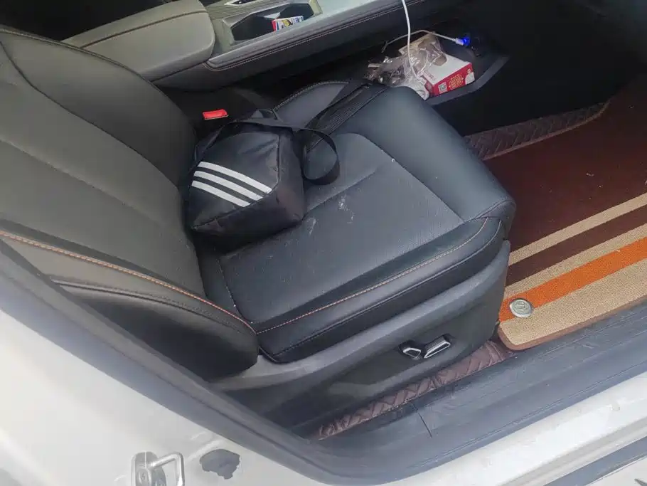 Changan Oshan Z6 EV 2024 2023 Smart Electric iDD 150KM Flagship PLUS