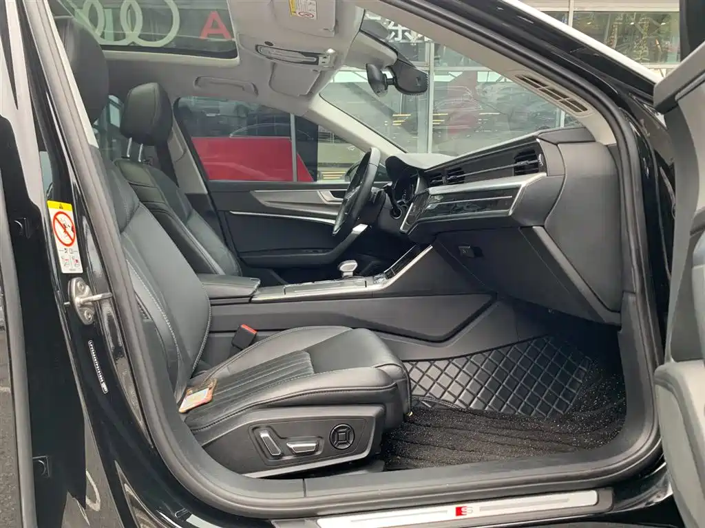 Audi A6L 2024 45 TFSI Premium Dynamic фото 21