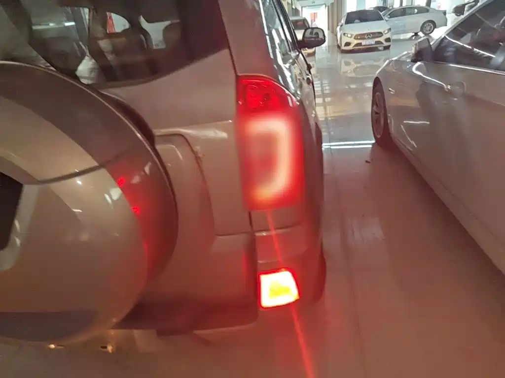 Фото 8 - Chery Tiggo 3