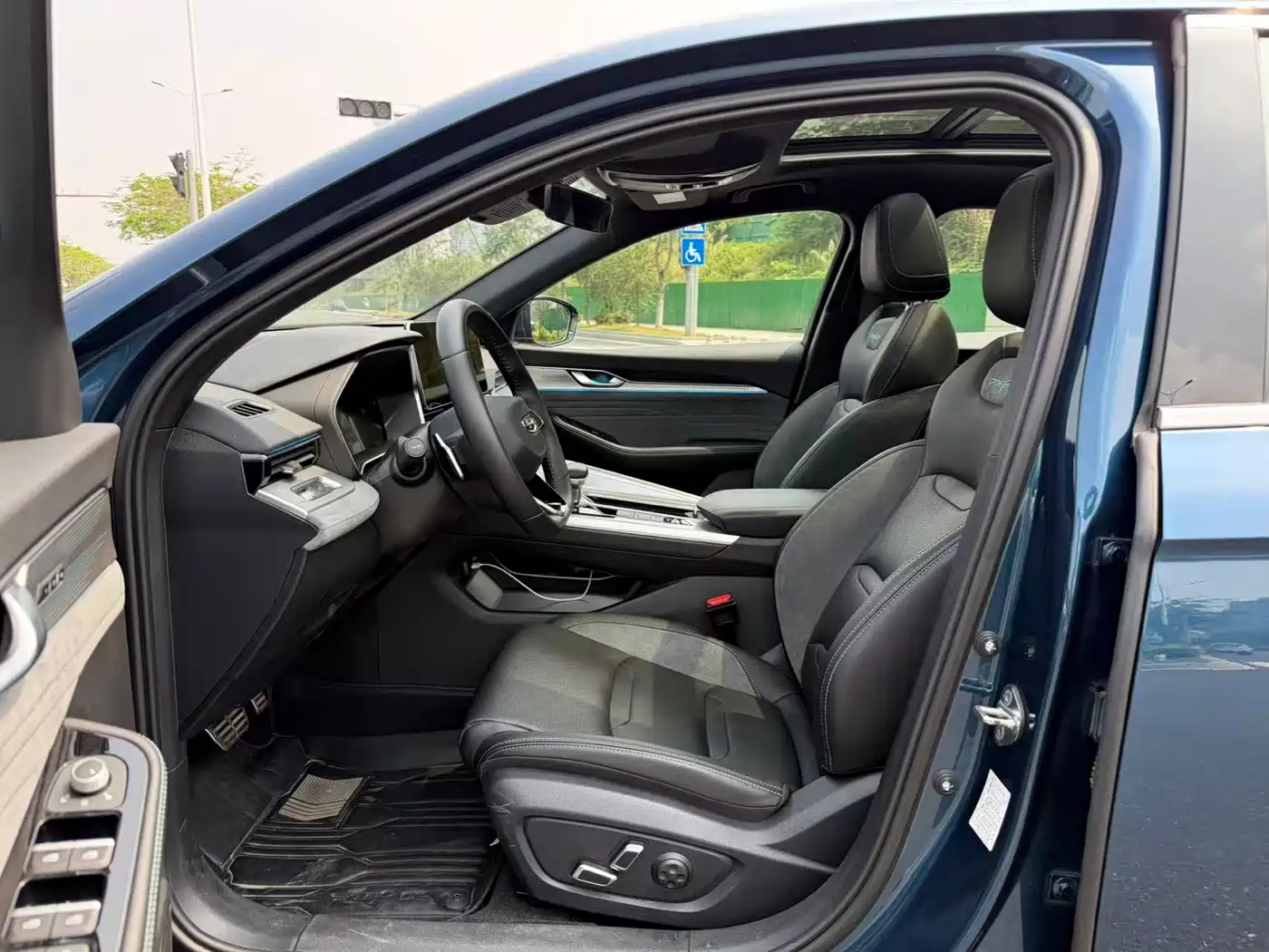 GEELY XINGRUI