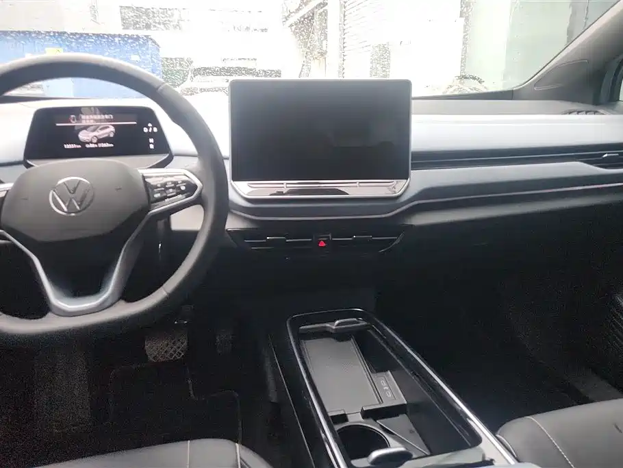 Volkswagen ID.4 X 2025 Facelift Smart Pure Intelligent Edition фото 13