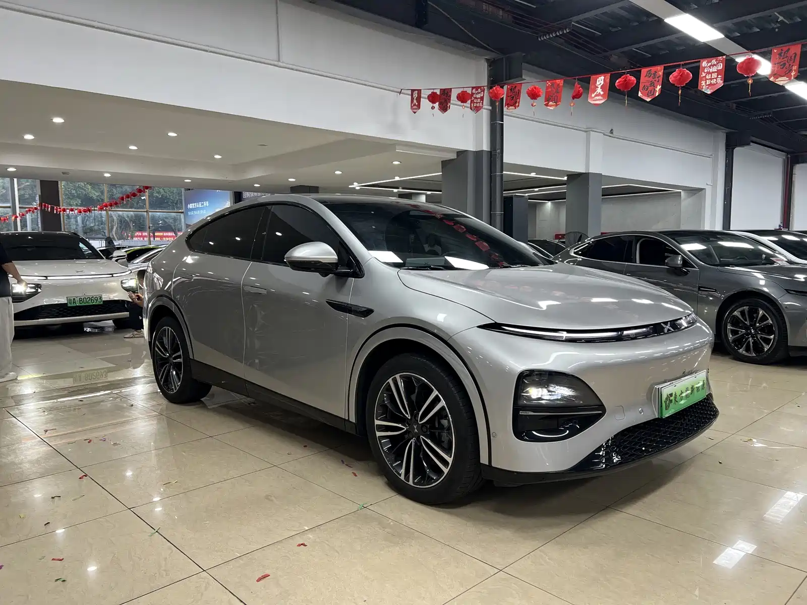 Фото 3 - XPeng G6