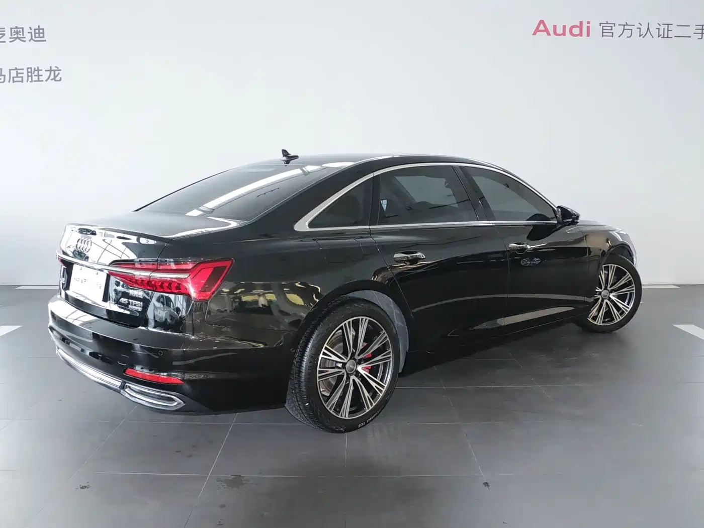 Audi A6L 2020 45 TFSI quattro Premium Elegance фото 4