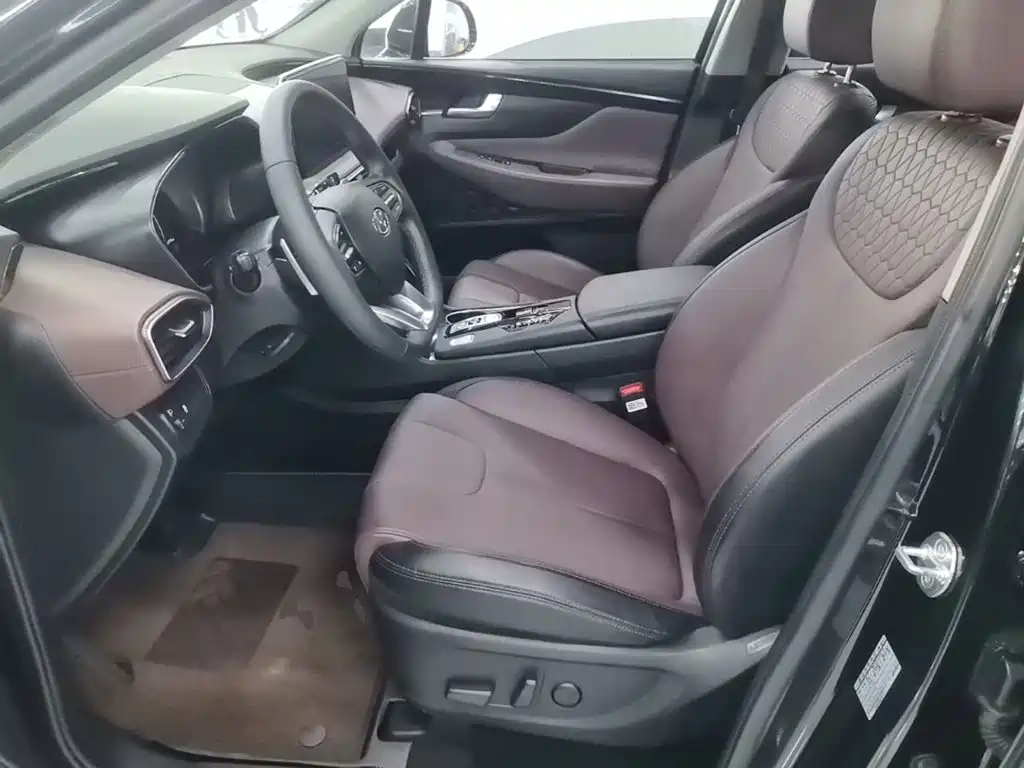 Hyundai Santa Fe 2021 2020 380 TGDi Auto 2WD GLS Luxury