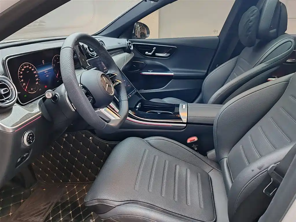 Mercedes-Benz C-Class 2024 C 260 L Sport фото 17