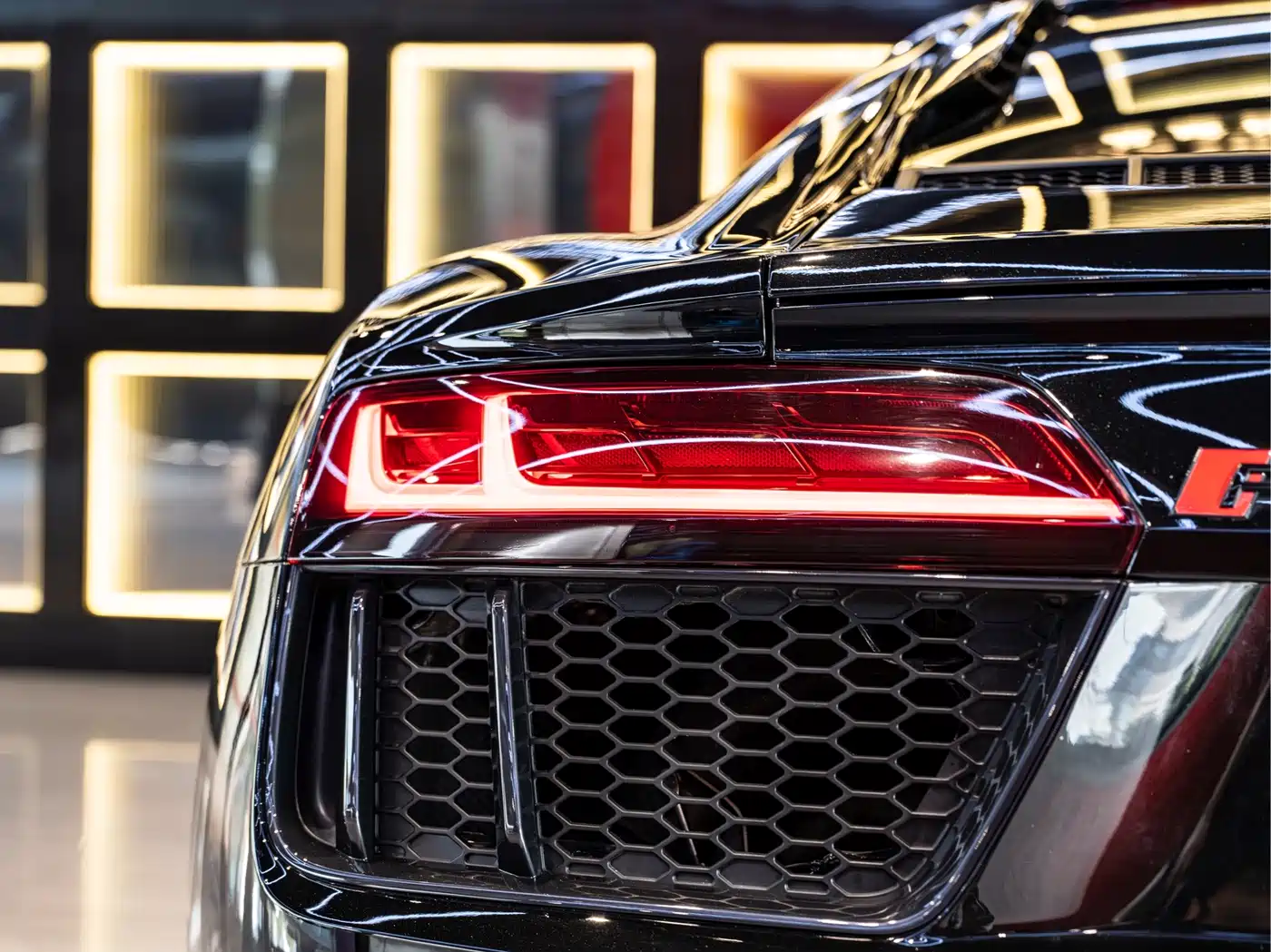 Audi R8 2020 2017 V10 Coupe