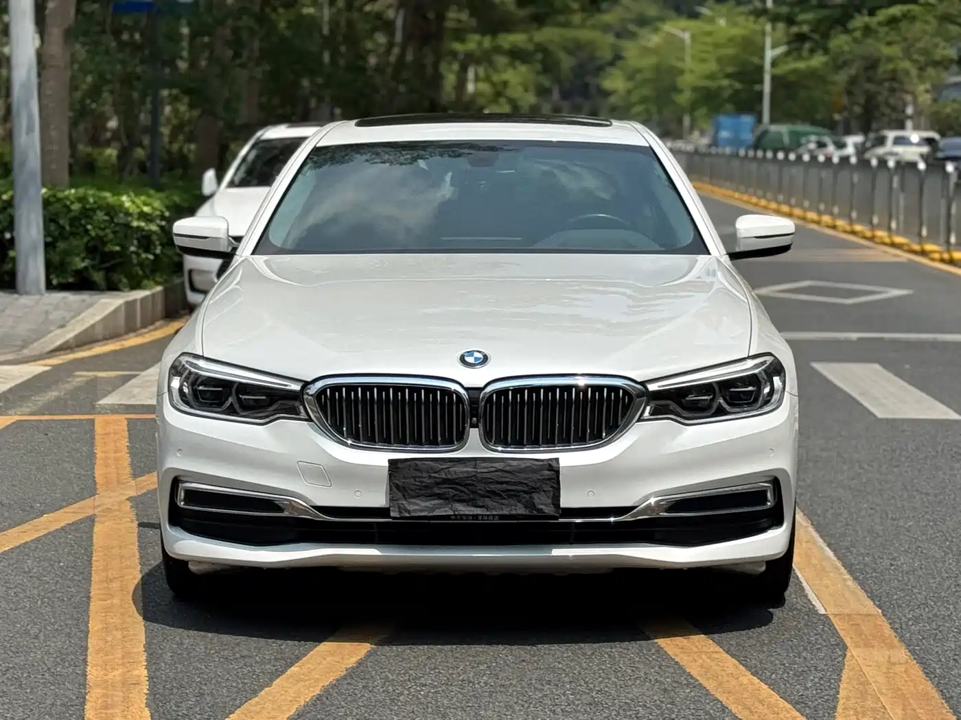 BMW 5 Series 2020 530Li Premium Luxury Package фото 2