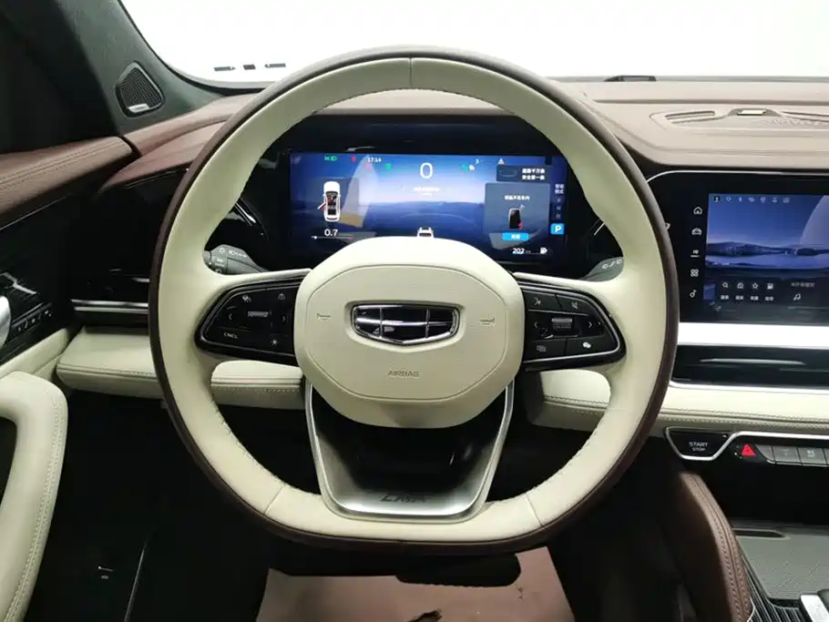 GEELY XINGYUE L
