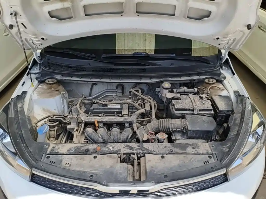 Kia Huan Chi 2021 2020 Facelift 1.4L Auto Comfort Sunroof Edition