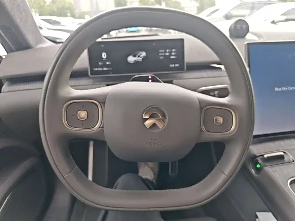 NIO ET7 2025 2024 75kWh Executive Edition