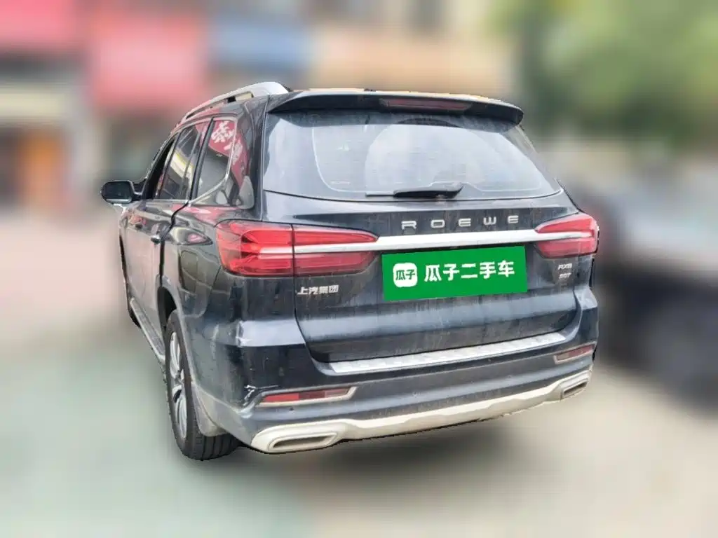 Roewe RX8 2018 2018 30T Smart Internet 2WD Flagship Edition