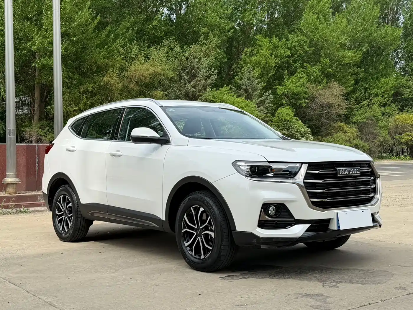 Haval H6 2021 National Trend Edition 1.5T Automatic Urban Edition фото 3