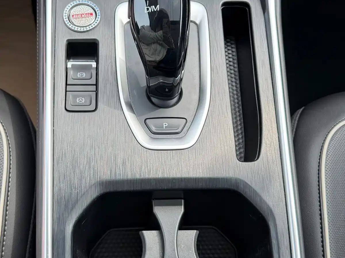 Haval H6 2021 National Trend Edition 1.5T Automatic Urban Edition фото 18