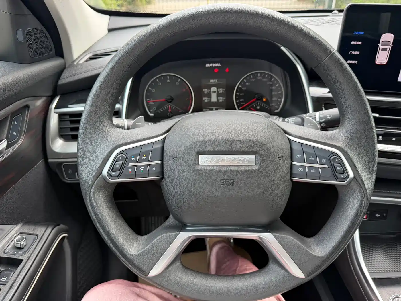 Haval H6 2021 National Trend Edition 1.5T Automatic Urban Edition фото 19