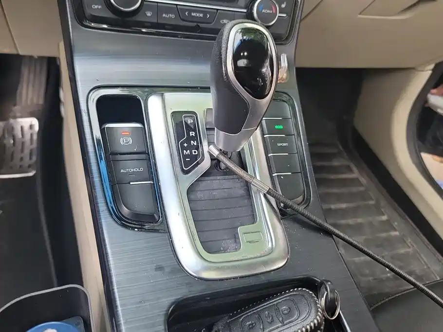 Geely Emgrand GL 2017 2017 1.8L DCT Elite