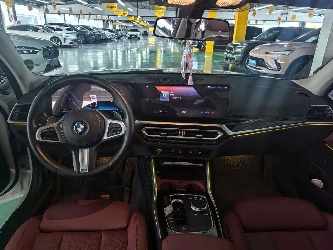BMW 3 Series 2023 320i M Sport Package фото 5