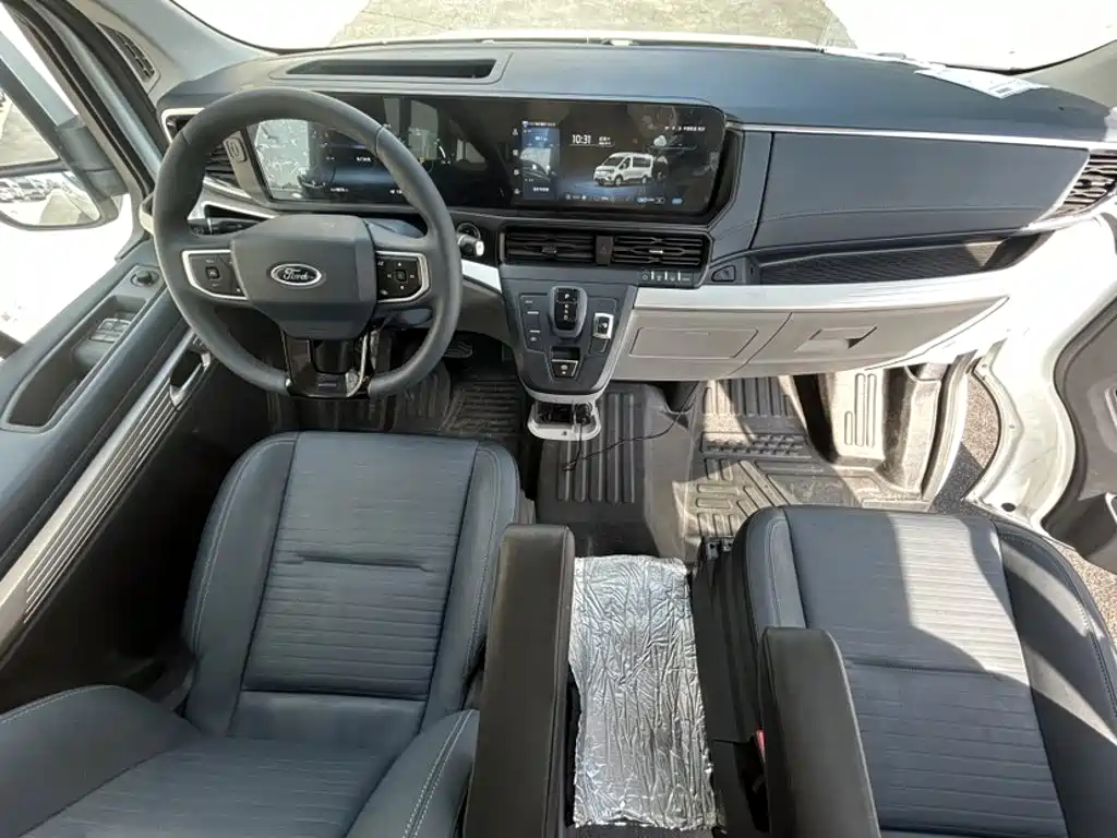 Ford E Transit 2024 2024 Premium Coach Medium Wheelbase Medium Roof 9-Seater 100.96kWh