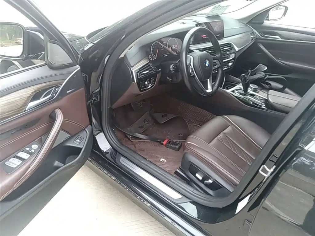 BMW 5 Series 2019 Facelift 530Li Premium Luxury Package фото 16