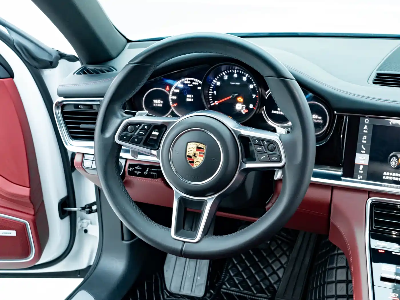 Porsche Panamera 2021 Model Panamera 2.9T фото 17