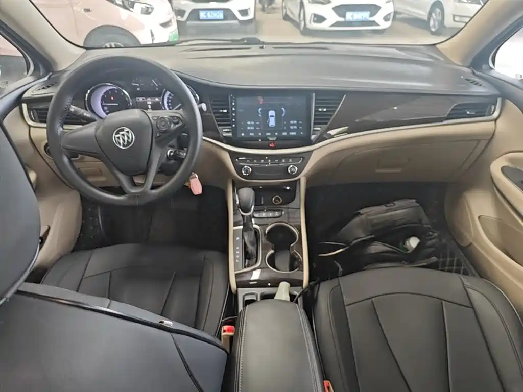 Buick Verano 2018 Sedan 15S Automatic Progressive фото 10
