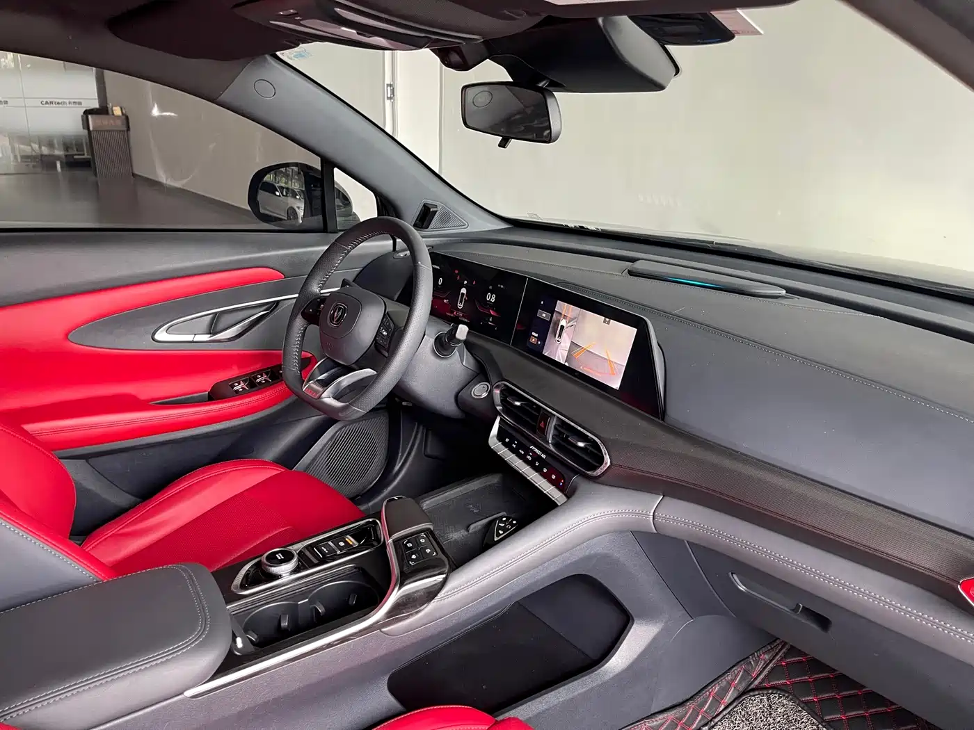 Changan UNI-T 2020 2020 1.5T Flagship